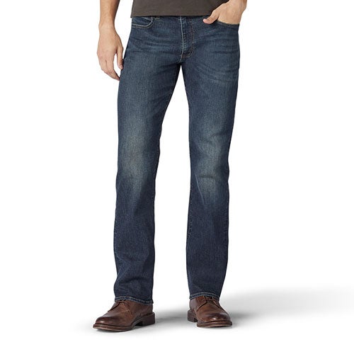 Lee Men's Bootcut Maverick Jeans