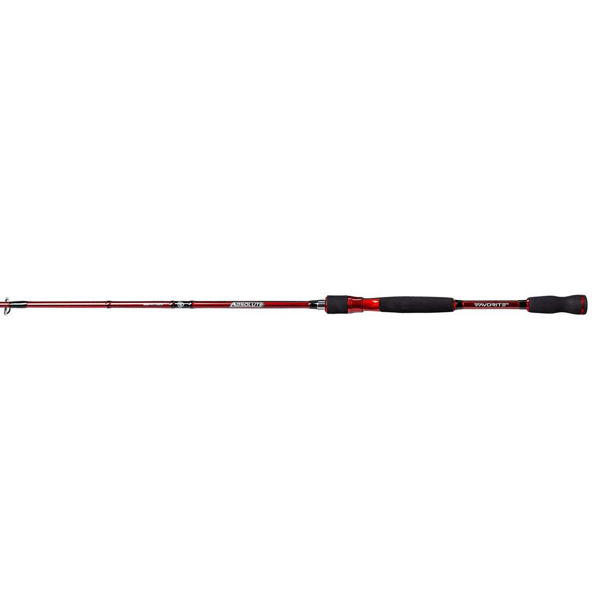 Favorite Absolute 1 Piece Spinning Rod