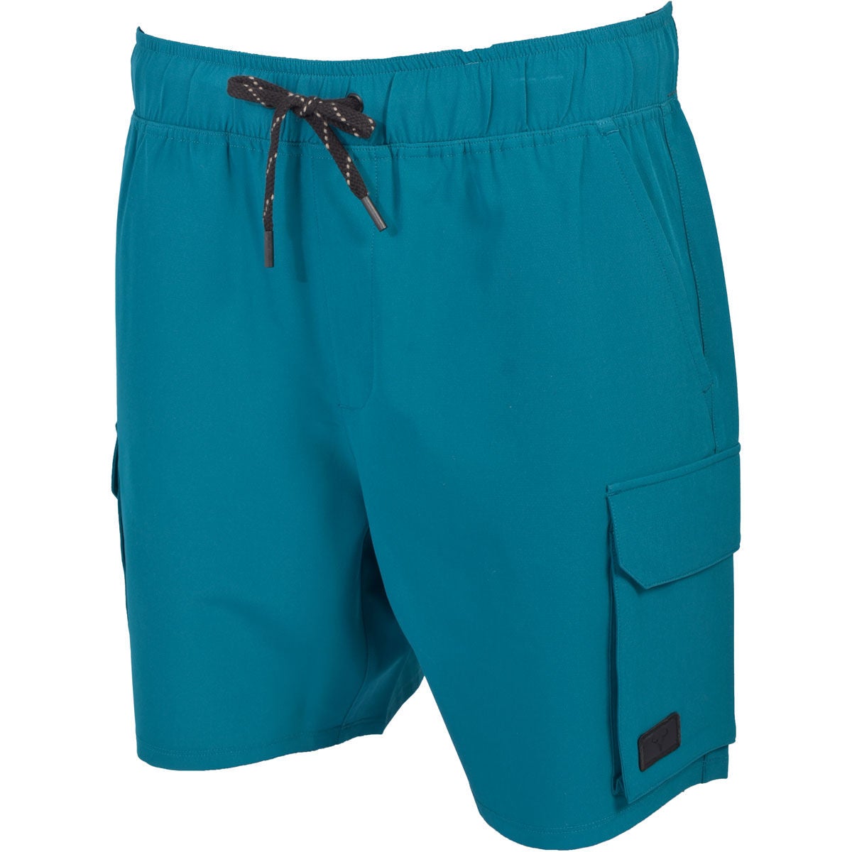 Bison Ridge Men's Citylite Redwood 7" Short