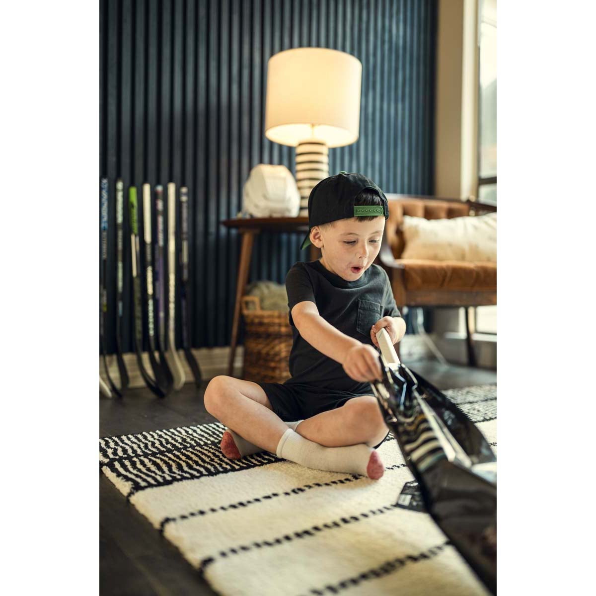 Bauer Mystery Minis Stick