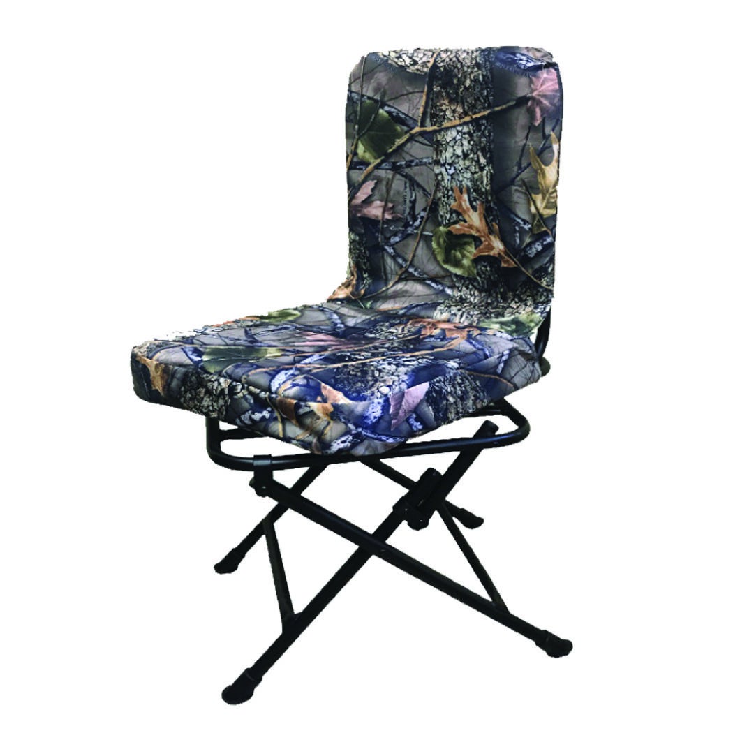 World Famous Swivel Blind Chair