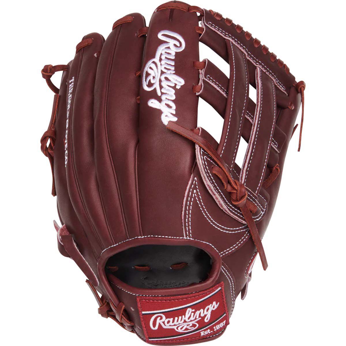 Rawlings 12.75" Heart of the Hide Glove