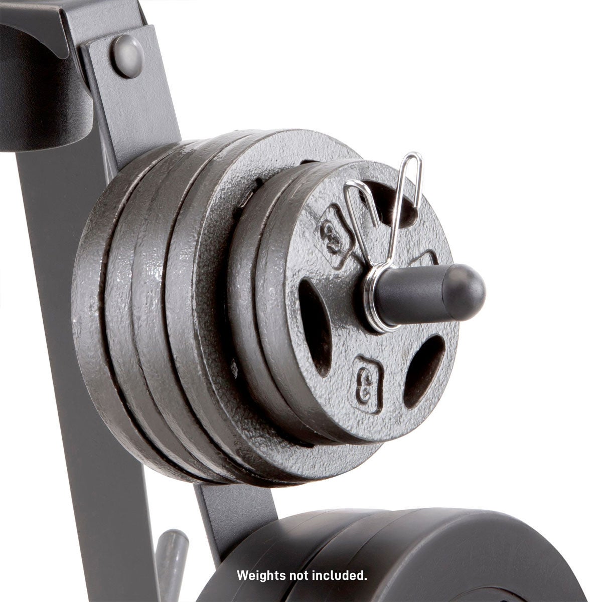 Marcy Standard Plate Tree with Cup Holder