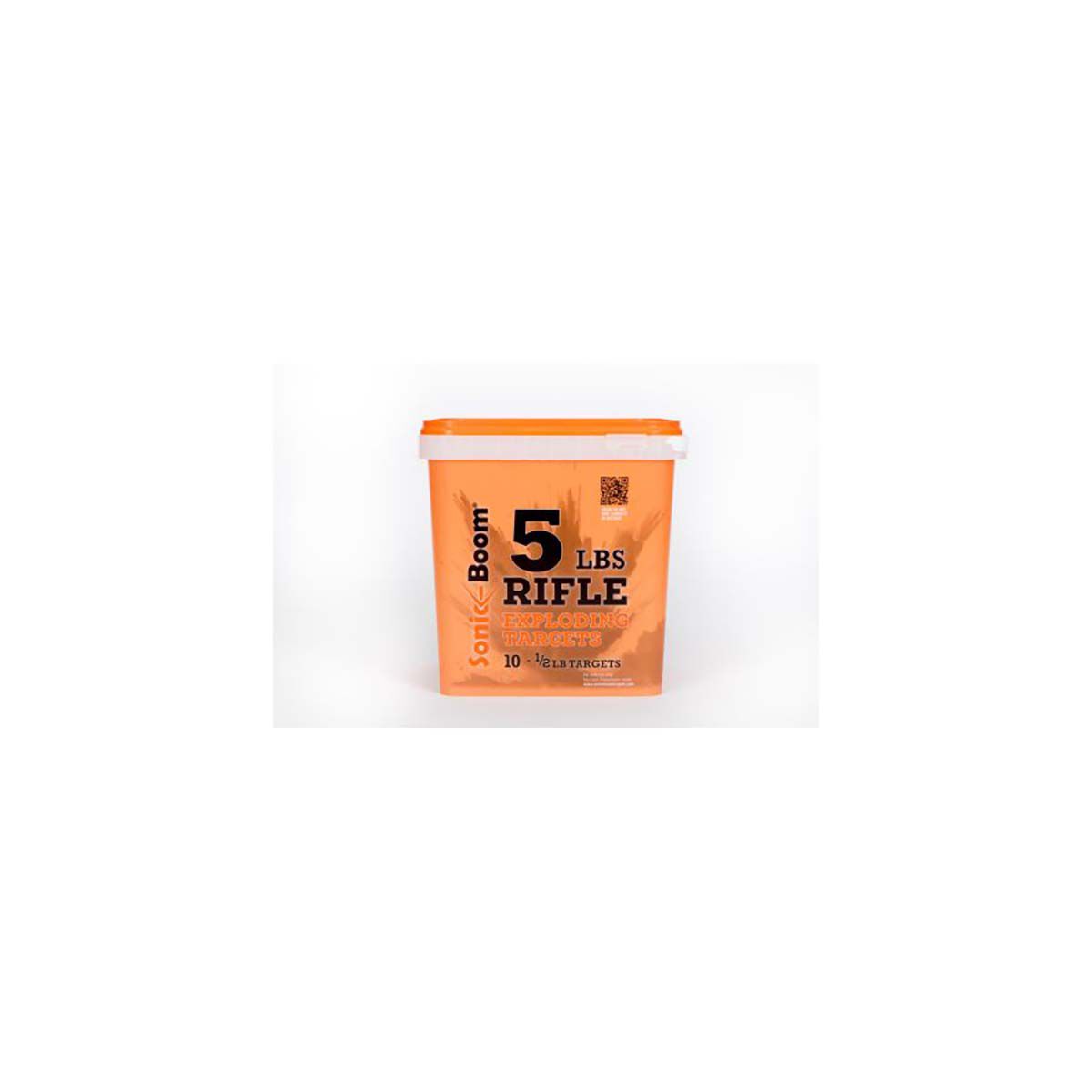 Sonic Boom 5lb Bucket