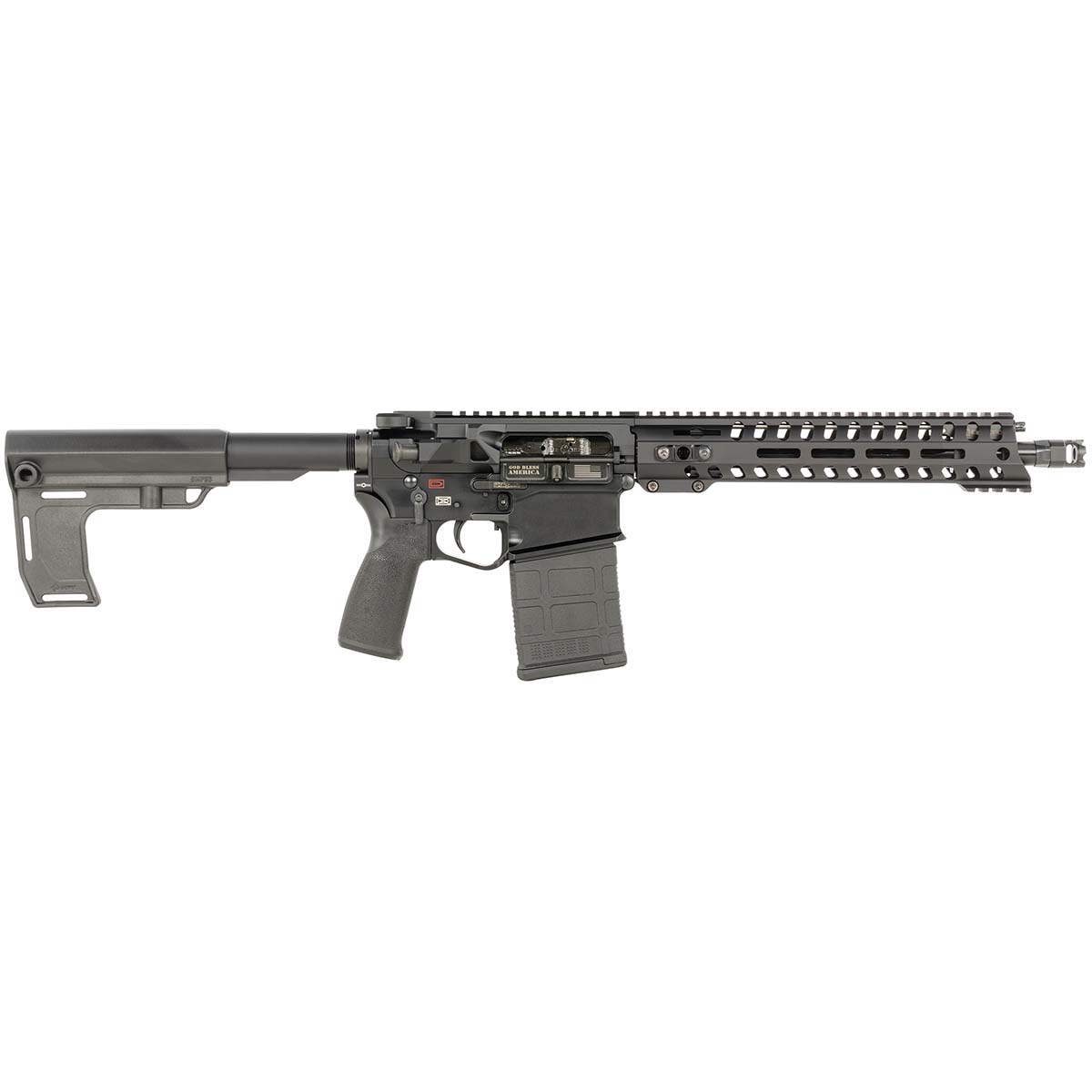 Patriot Ordnanc Factory 1599 Revolution DI 308 Win 20+1 12.50  Handgun