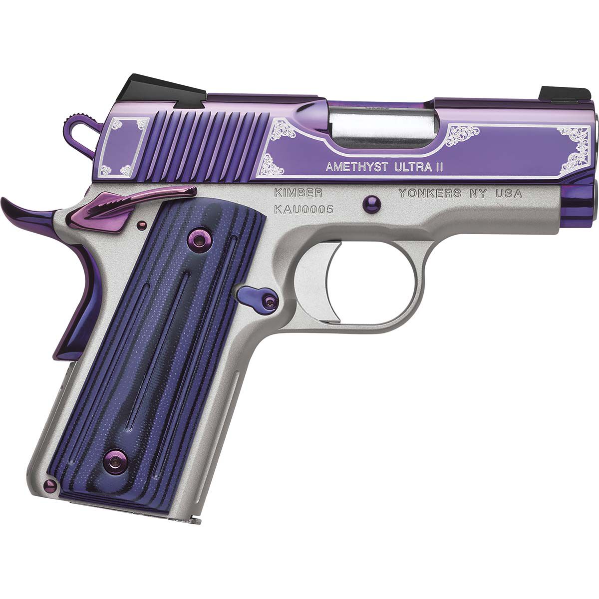 Kimber Amethyst Ultra 2 9MM Handgun