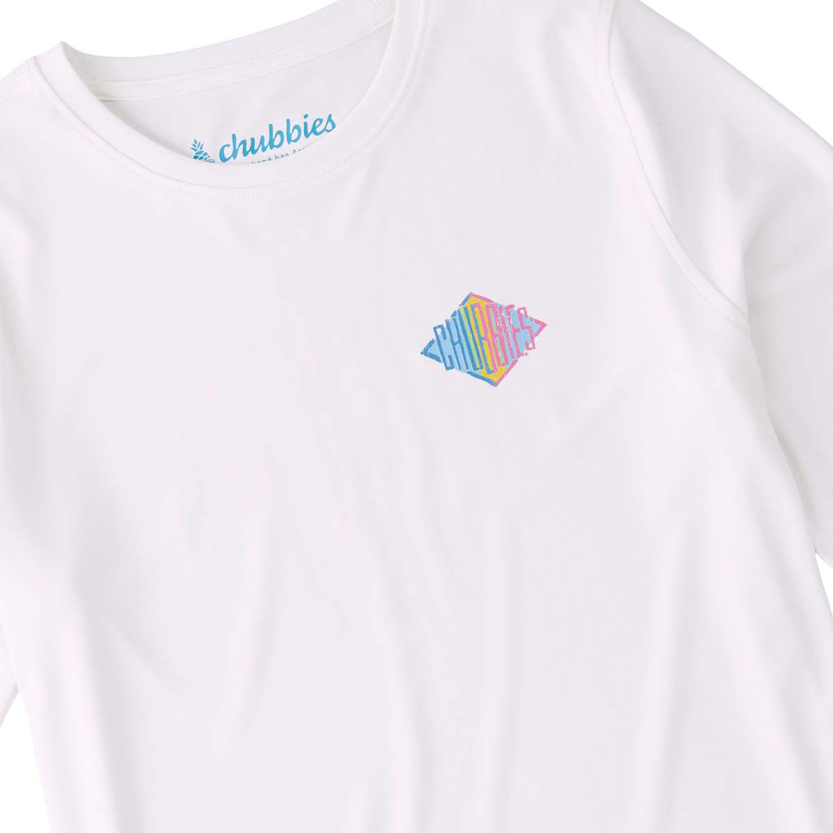 Chubbies Men's Reflector Boys Sun Crewneck