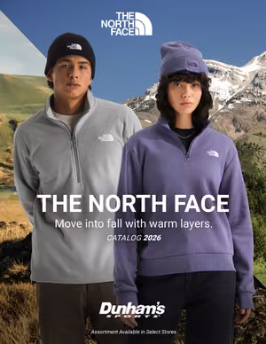 The North Face 2026 Digital Guide cover