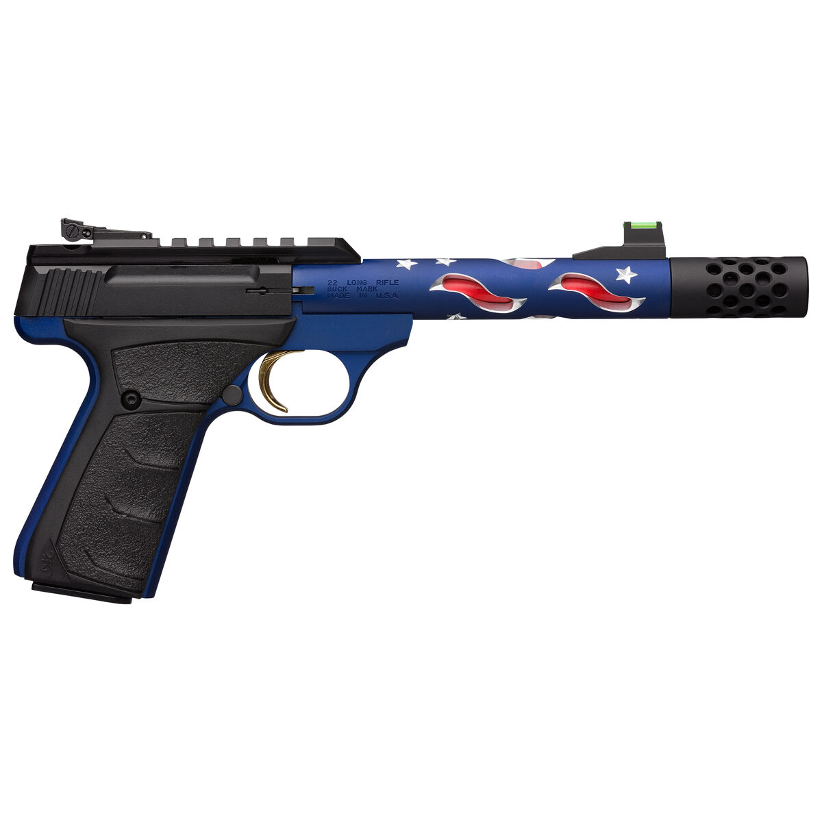 Browning Buck Mark Plus SR 22 LR Handgun