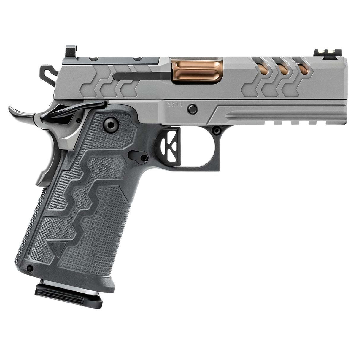 Kimber SS TGT 9MM OR 4.25 19R Pistol