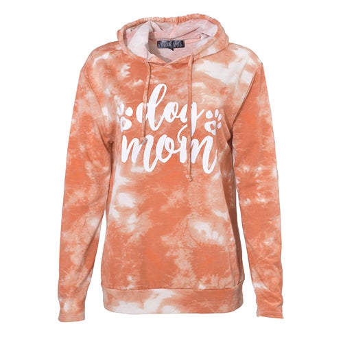 Flawless Women's Tie Dye Hoodie