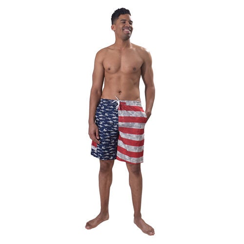 Canyon Creek Men's Fish Swim Short