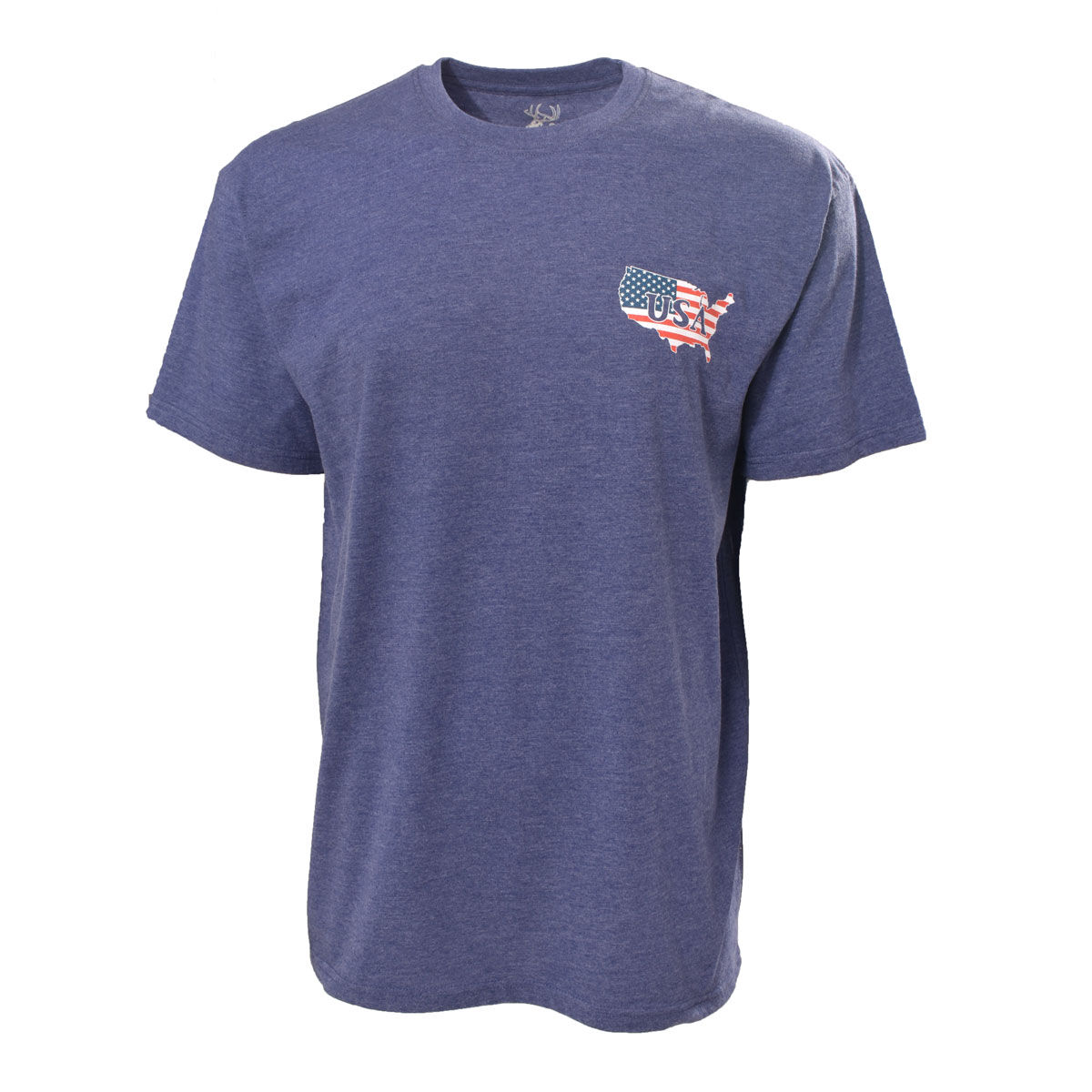 Staghorn River Men's Always Loyal Dog Short Sleeve Tee