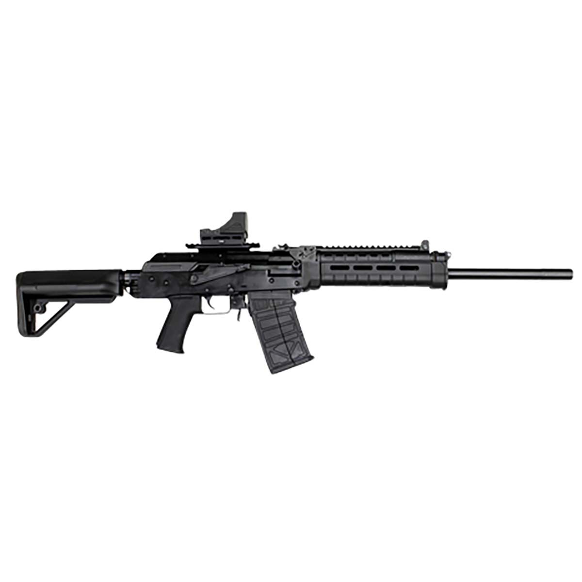 Jts 12GA18.7MLOK RAIL WREDDOT Shotgun