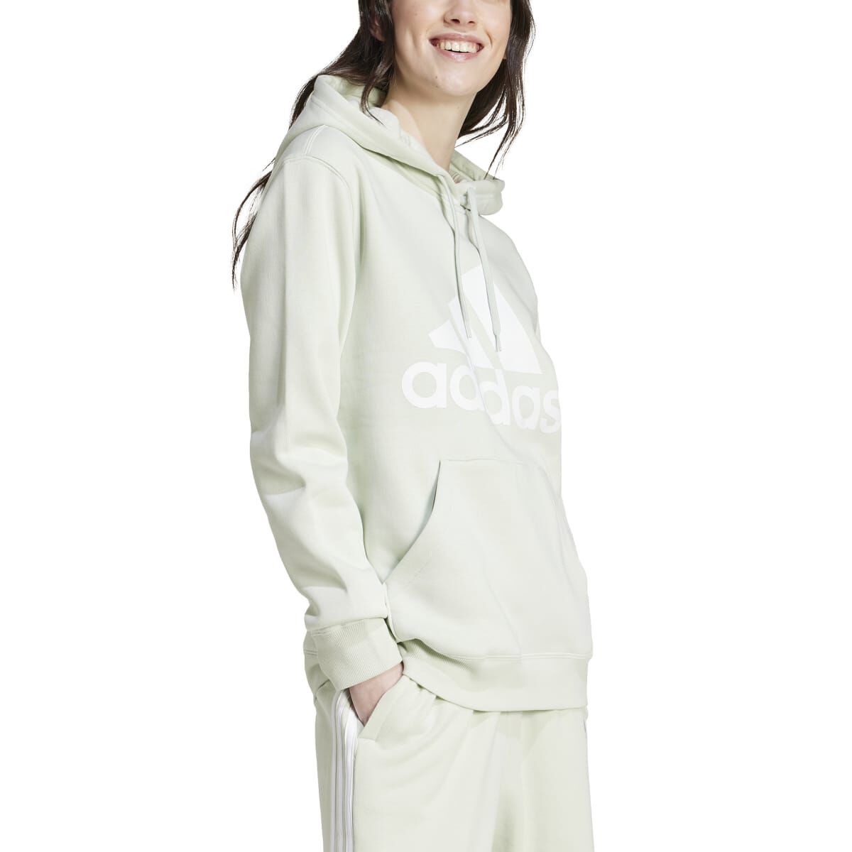 adidas Women's Big Logo Hood