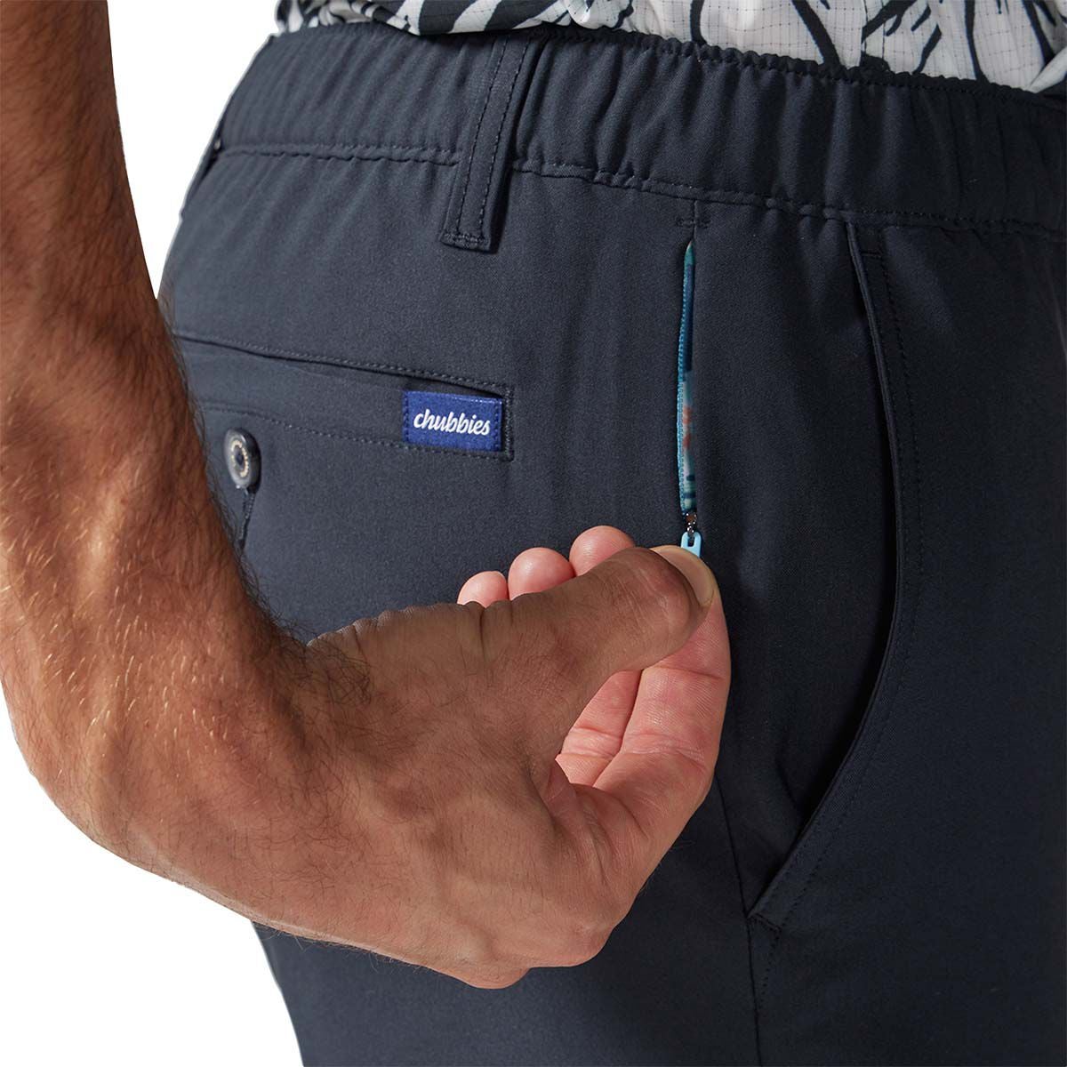 Chubbies Men's Midnight Adventures 30" Everywear Performance Pant