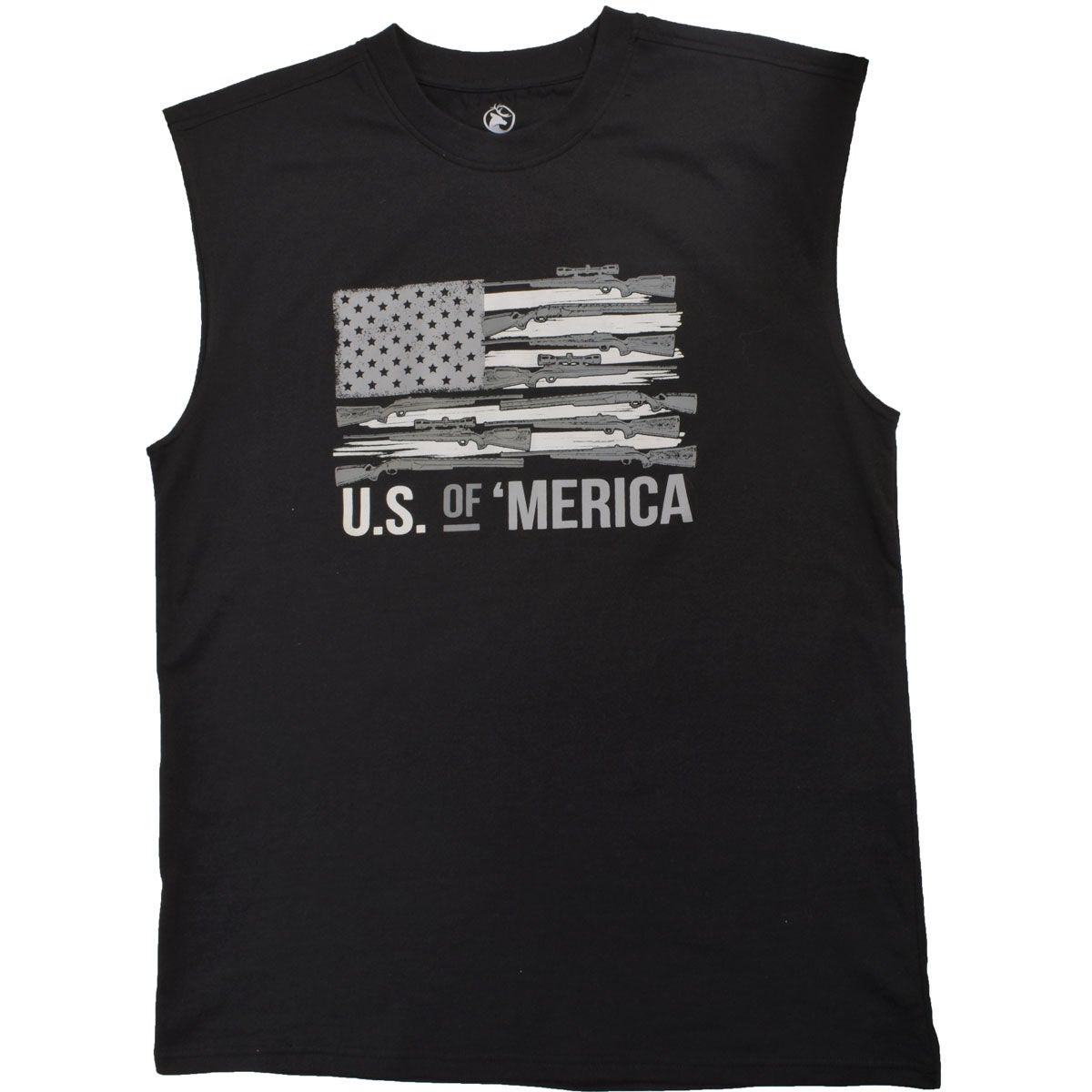 Staghorn Outfit Men's Muscle Graphic Tank