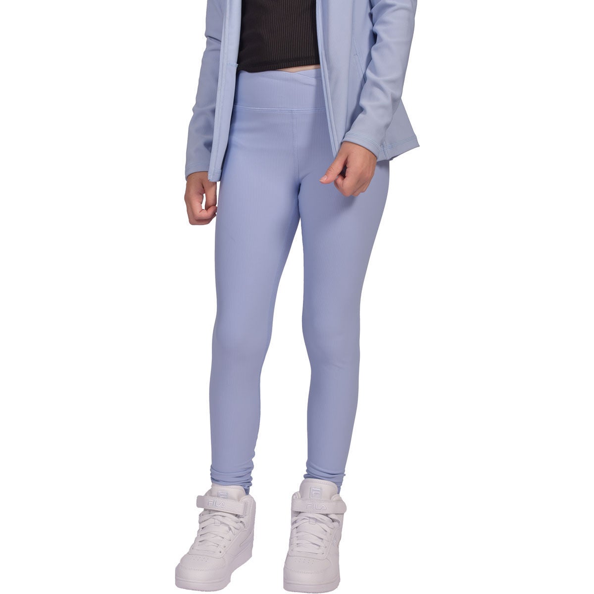 90 Degree Girl's Crossover Legging