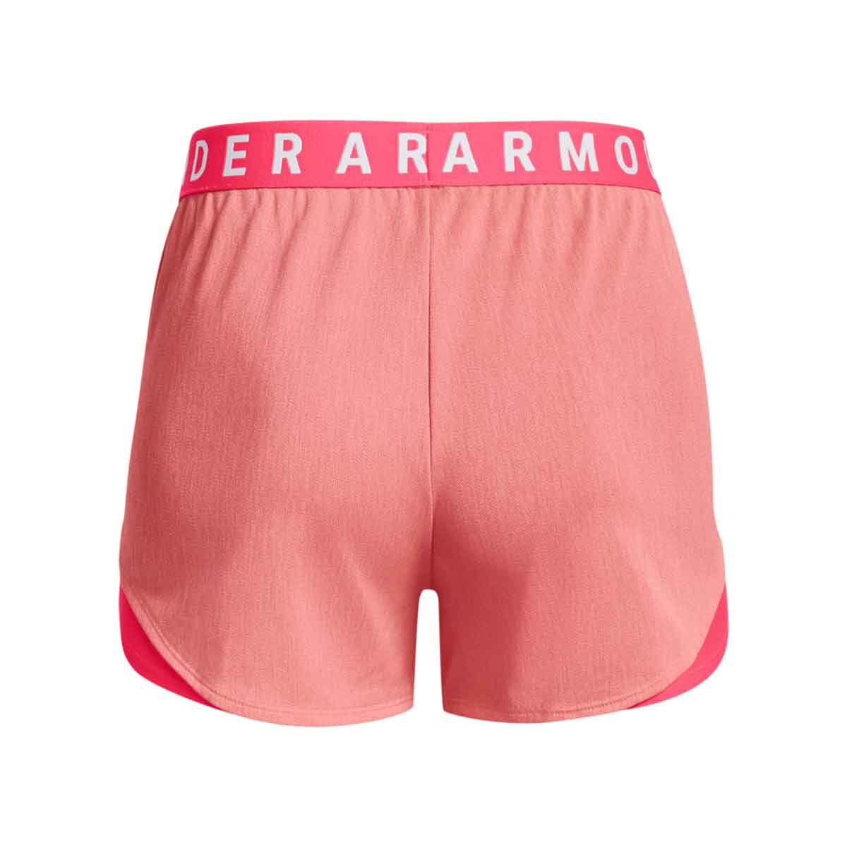 Under Armour Women's Play Up Twist Shorts 3.0