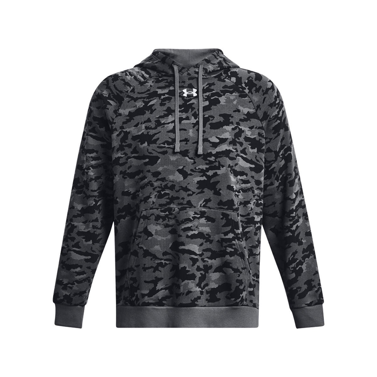 Under Armour Men's UA Rival Fleece Camo Hoodie