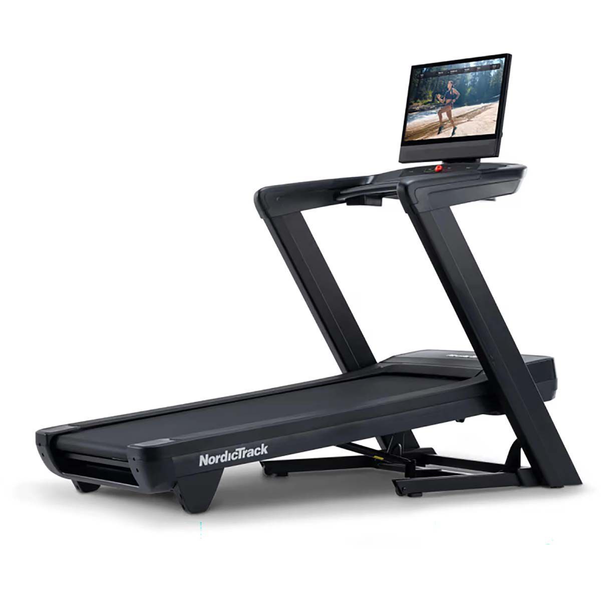 NordicTrack Commercial 2450 with 24" Capacitive Touchscreen