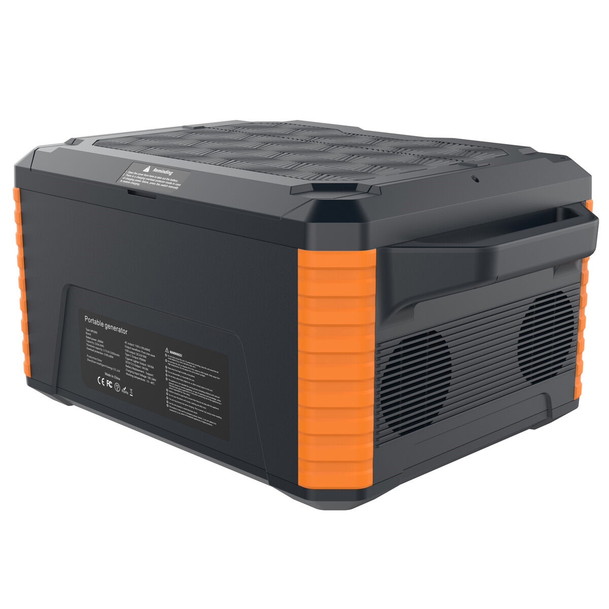 Wattbricks Ener 2000W Portable Power Station
