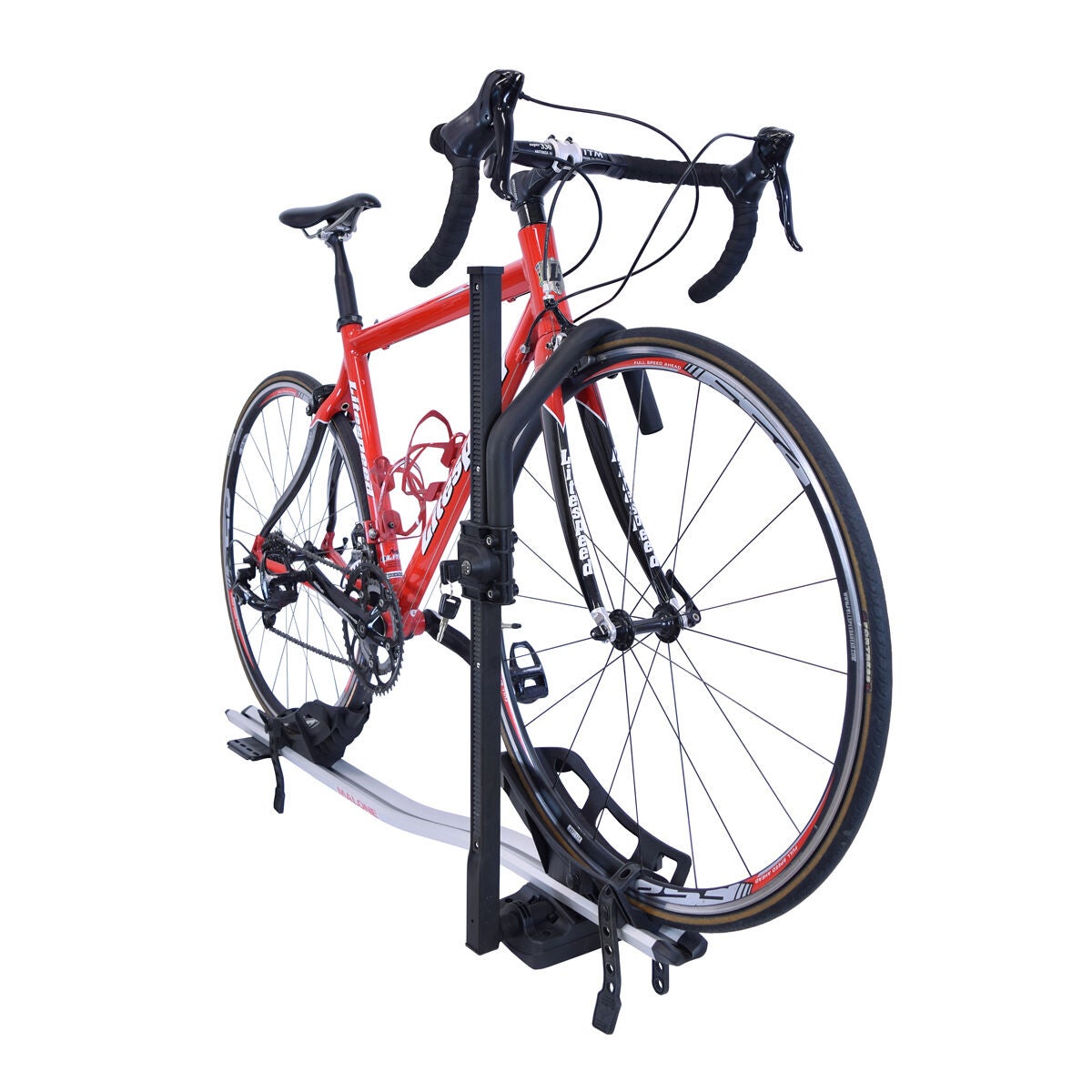 Malone Pilot TC ST Top of Car Tray Style Bike Carrier