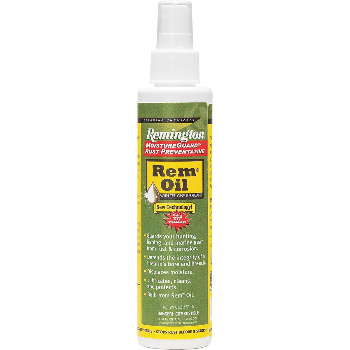 Remington Rem Oil with Moistureguard