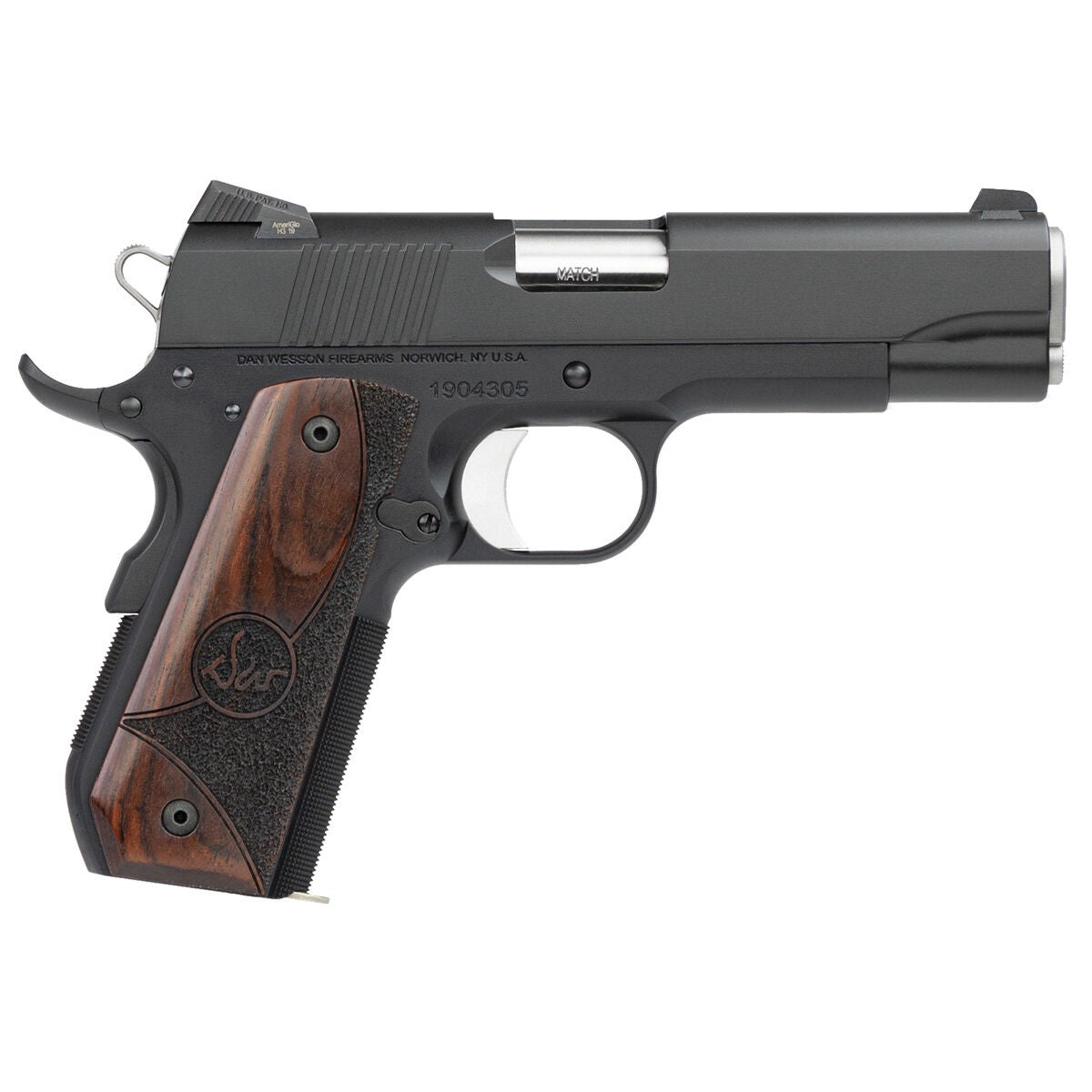 Dan Wesson Guardian 9mm L Pistol