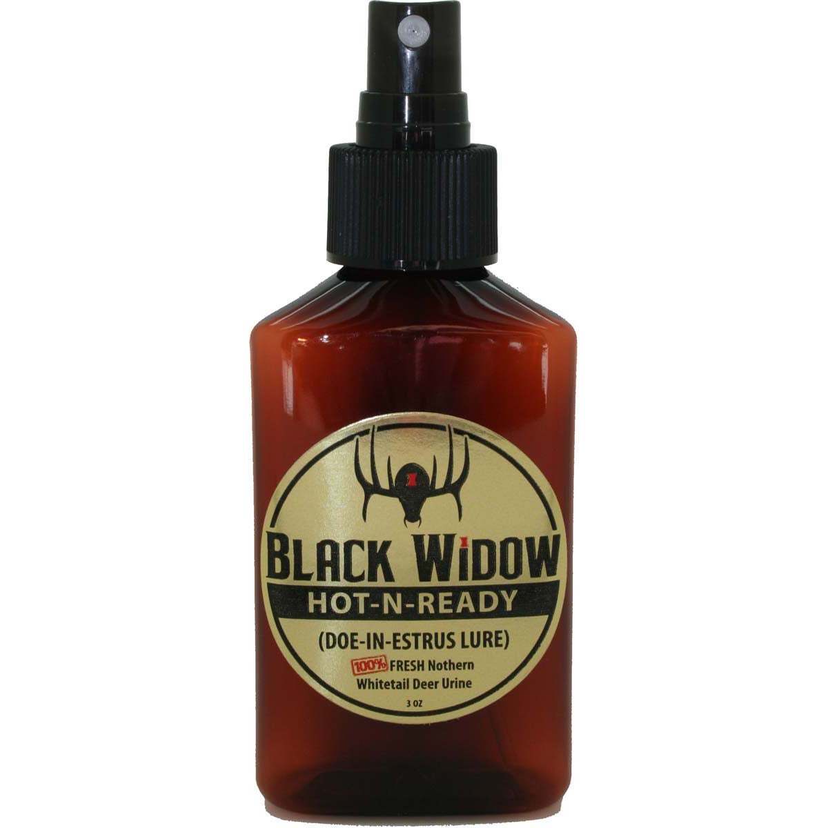 Black Widow Hot-N-Ready 3Oz
