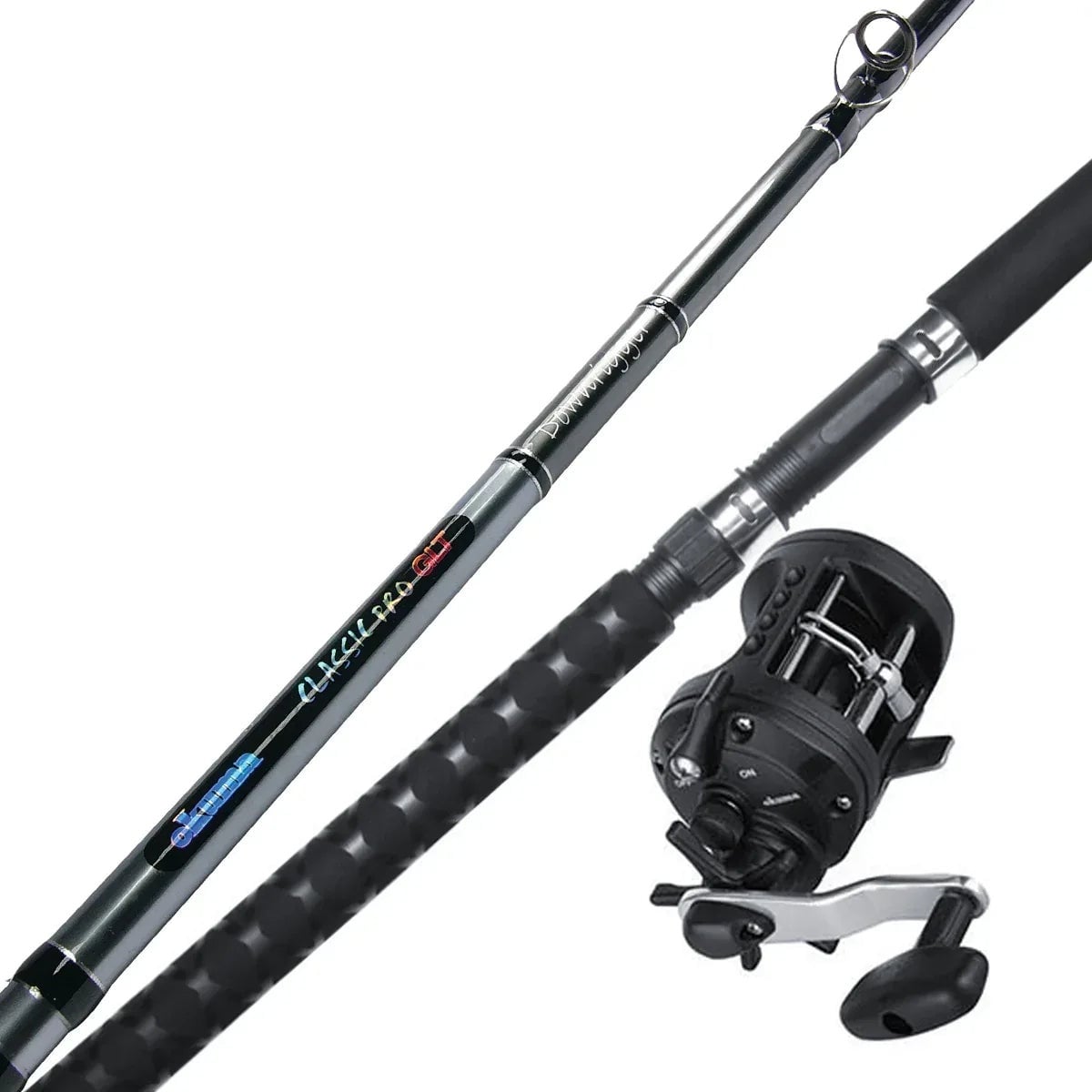 Okuma Great Lakes Trolling Combo Okuma Great Lakes Trolling Combo