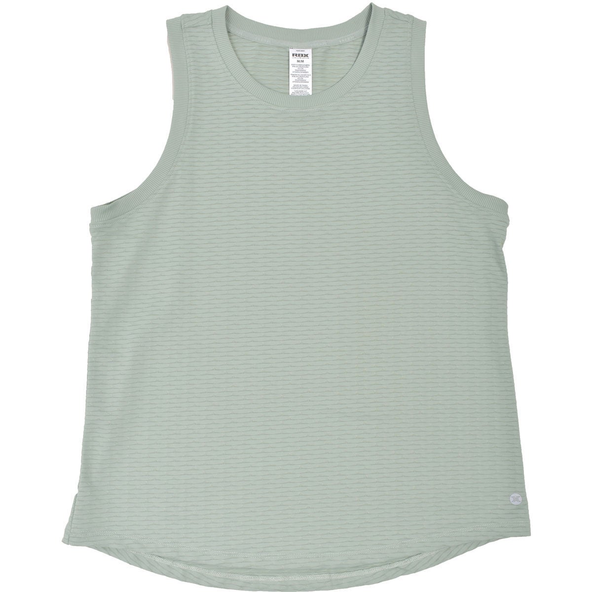 Rbx Women's Jacquard AOP Tank