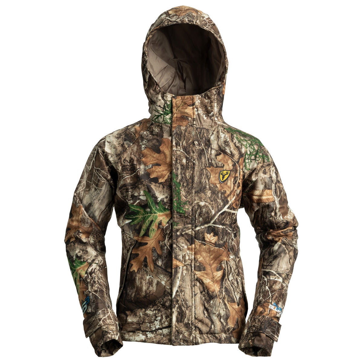 Blocker Outdoors Youth Drencher Jacket with Hood