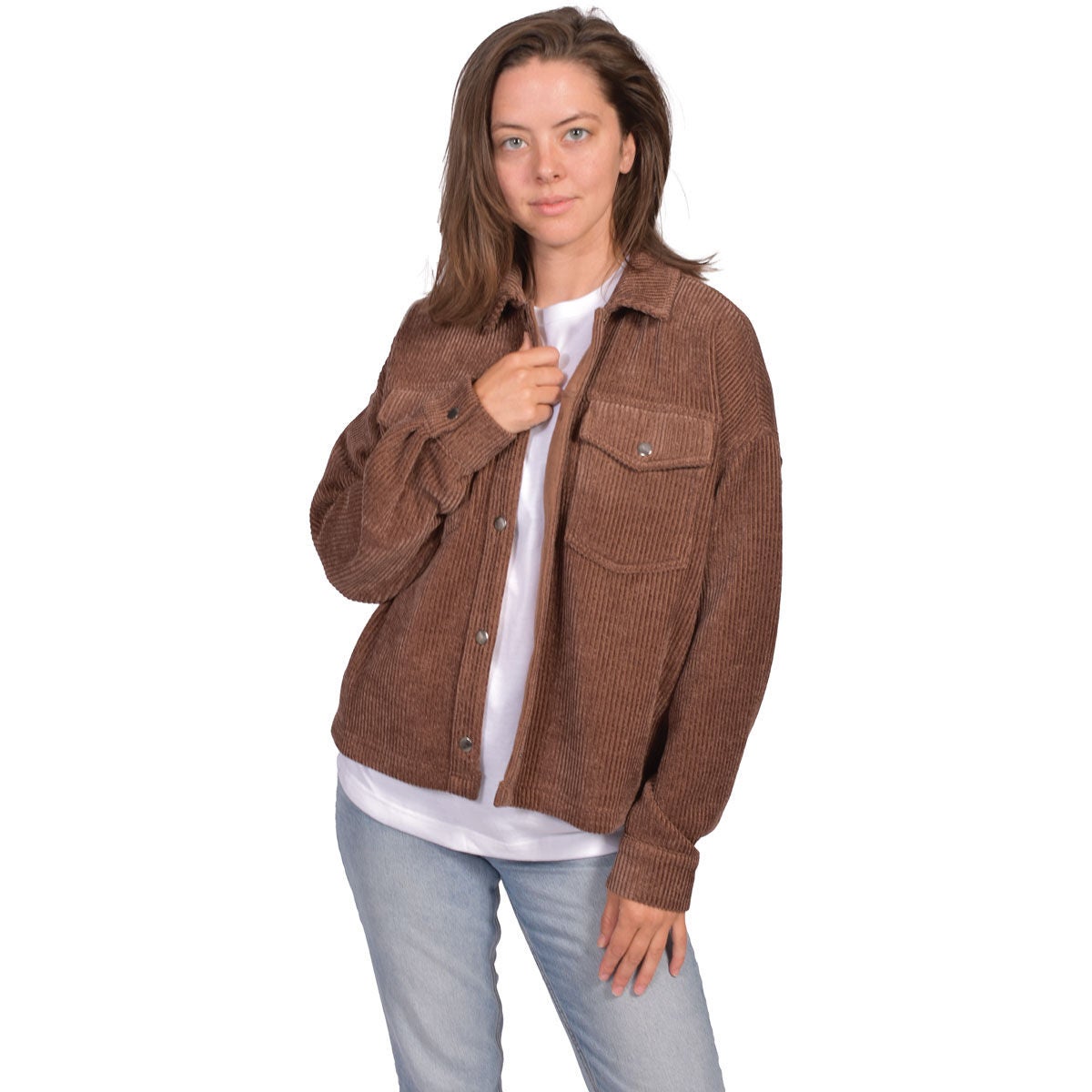 Canyon Creek Women's Corduroy Shacket