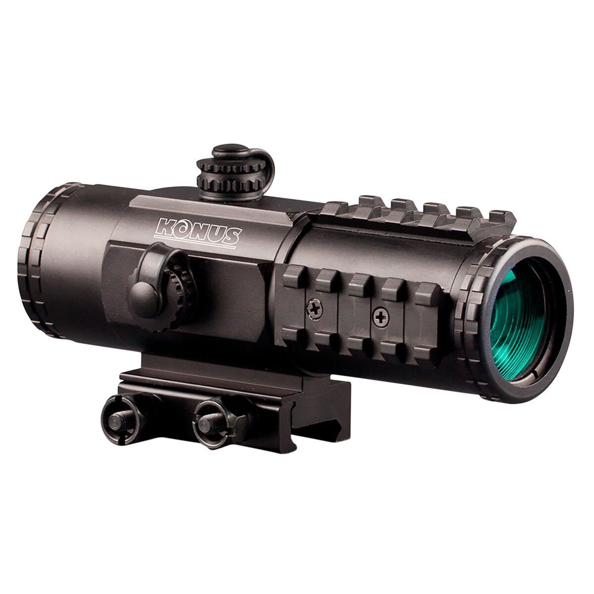 Konus Sight-Pro PTS2 Riflescope - Thumbnail 4