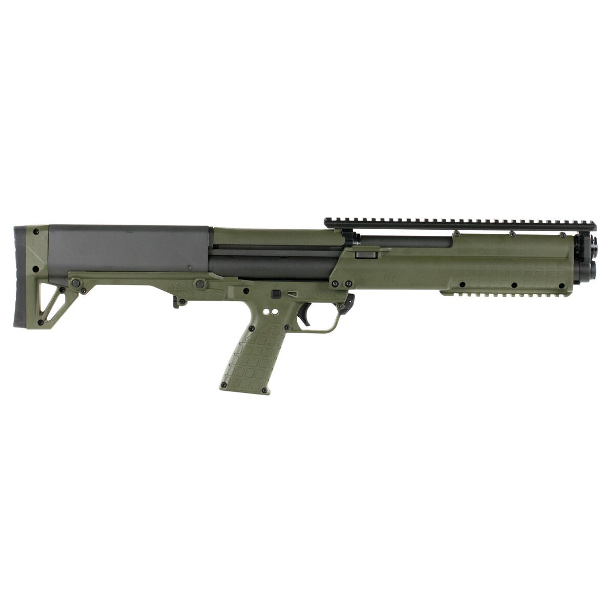 Kel Tec KSGGRN 12GA GREEN Tactical Shotgun