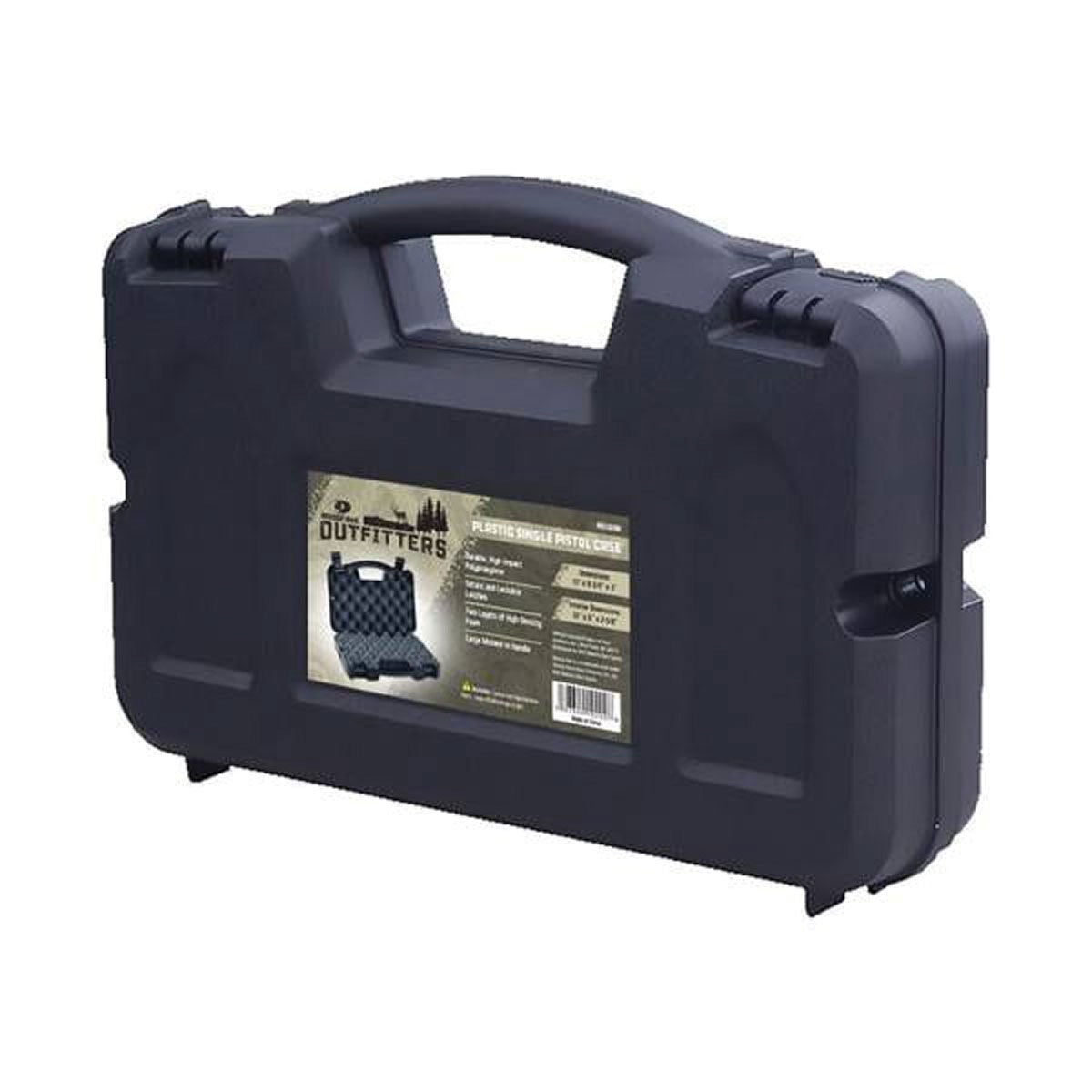 Mossy Oak Outfi Single Pistol Case