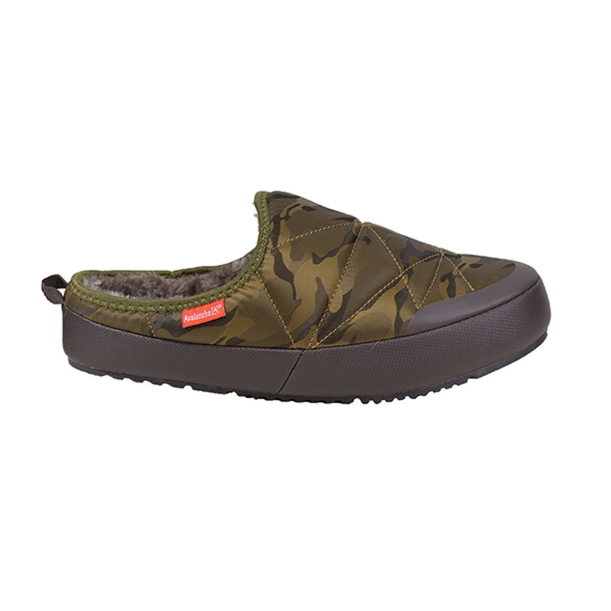 Avalanche Men's Summit Mule Slippers