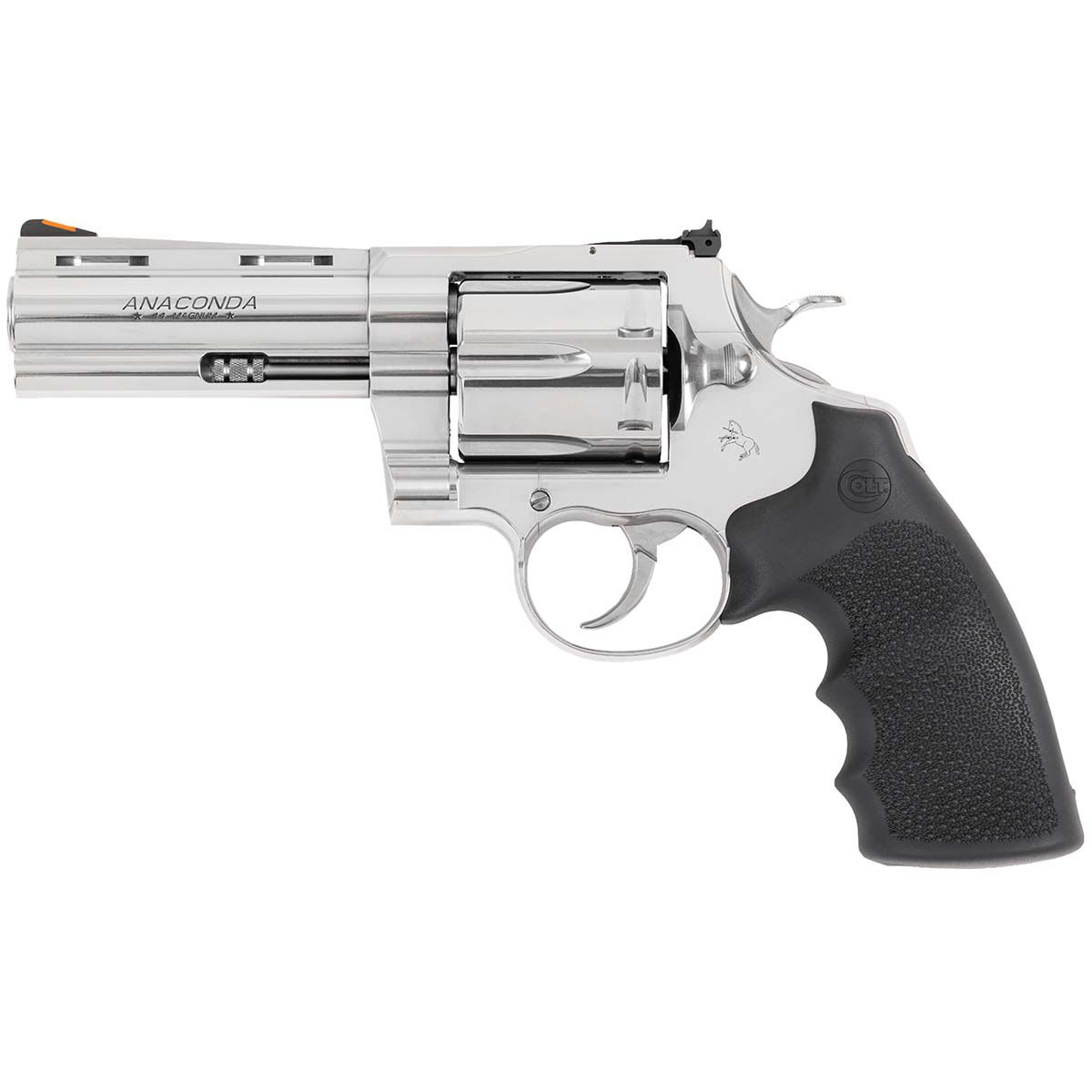 Colt Anaconda 44 Mag 4.25" SS Revolver