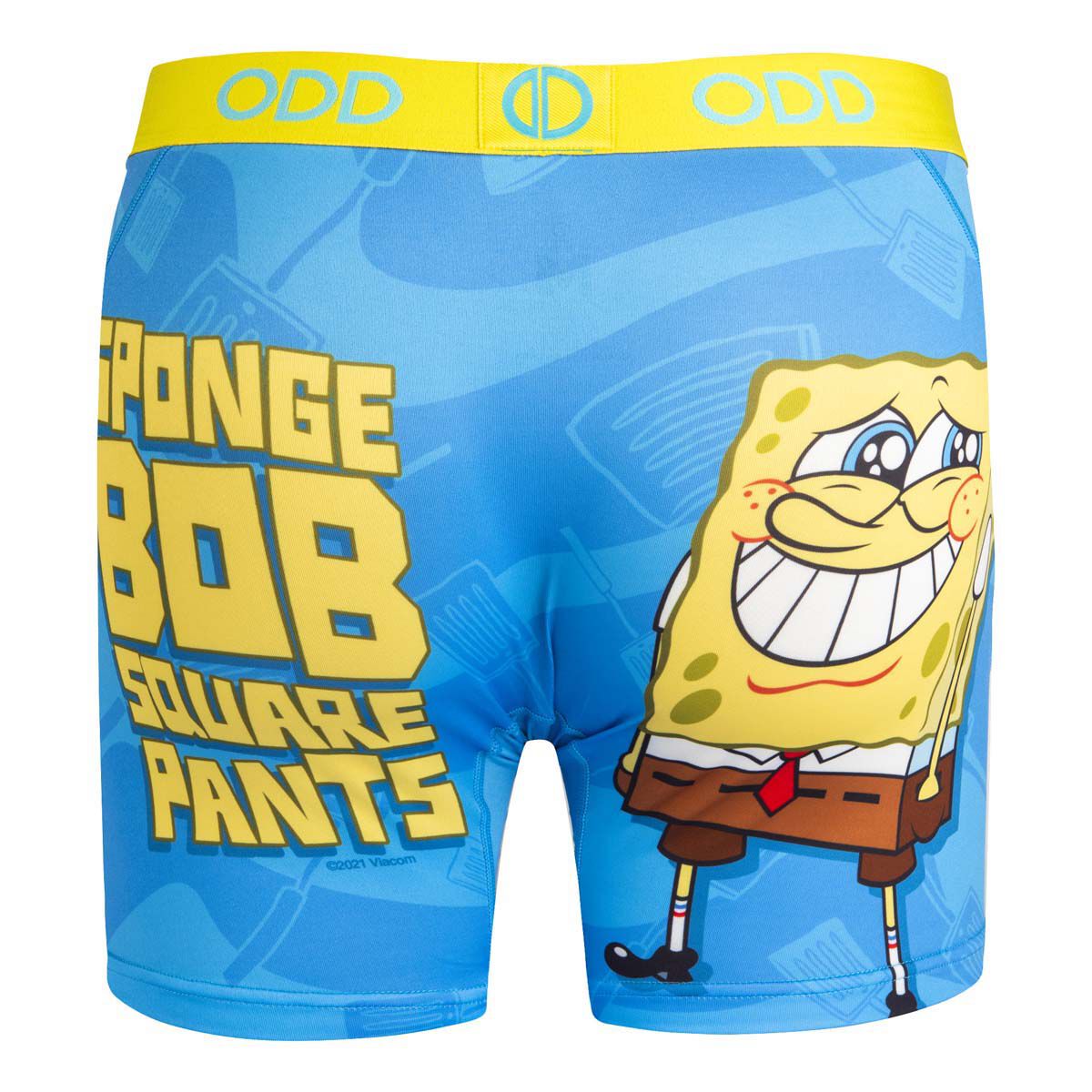 Odd Spongebob Boxer Briefs