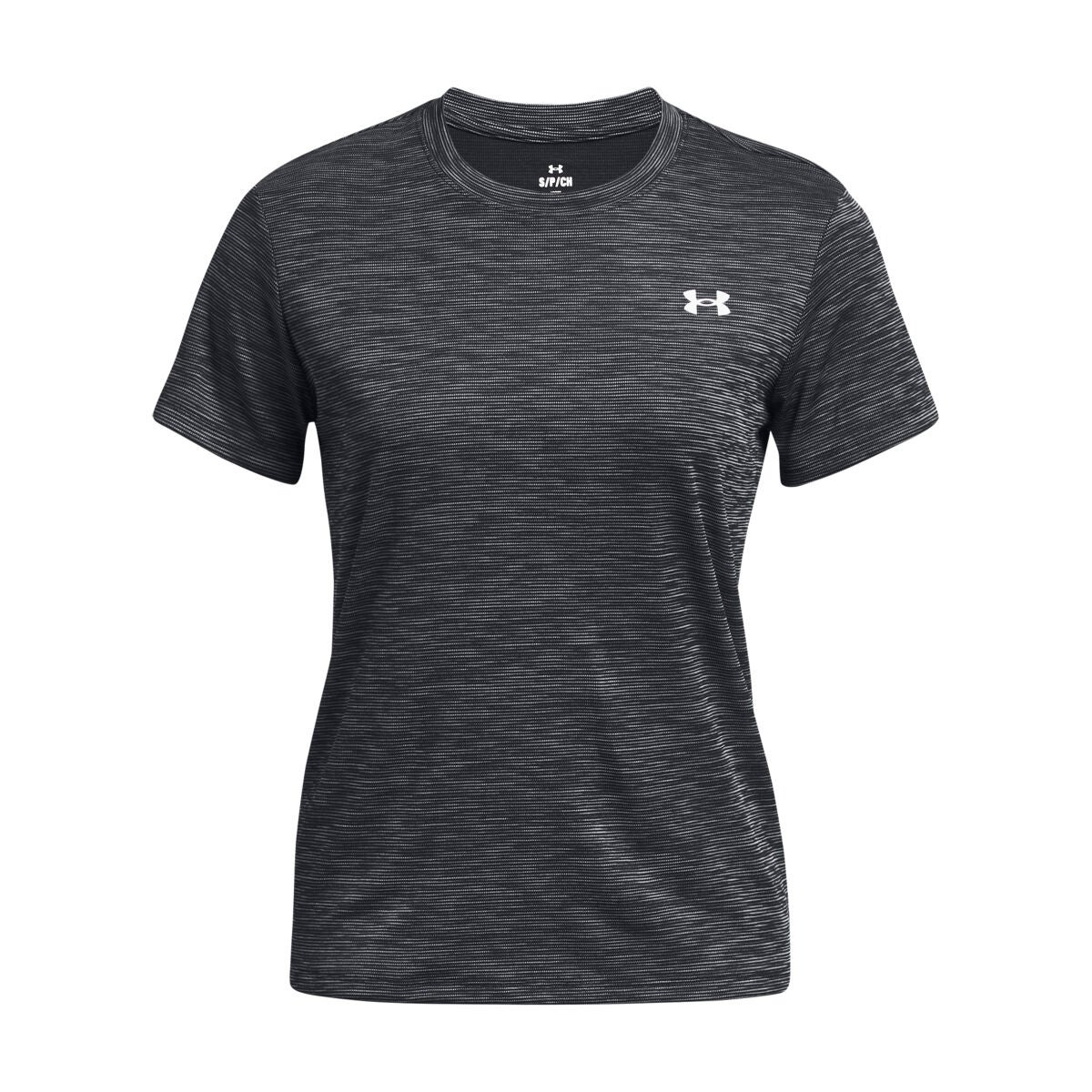 Under Armour Women's Tech Textured Short Sleeve Shirt