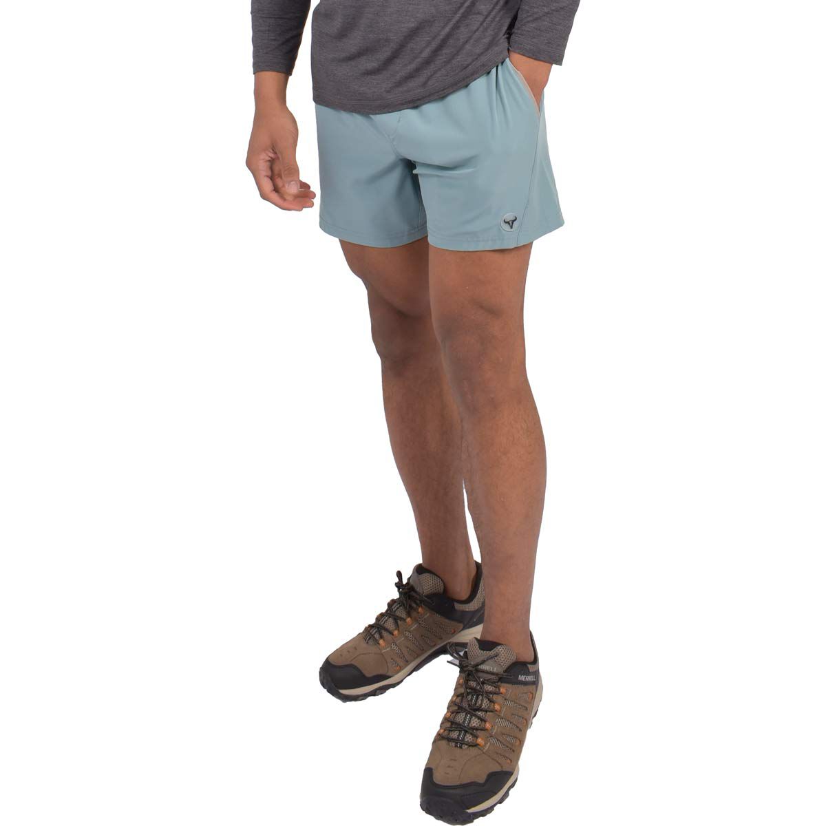 Bison Ridge Men's Canyon 5" Short