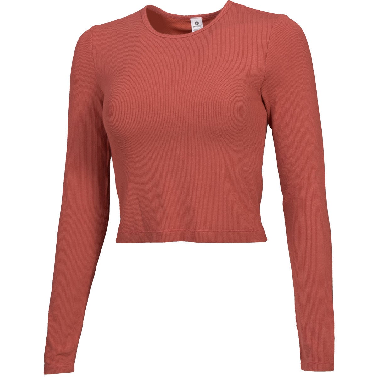 90 Degree Women's Cropped Long Sleeve