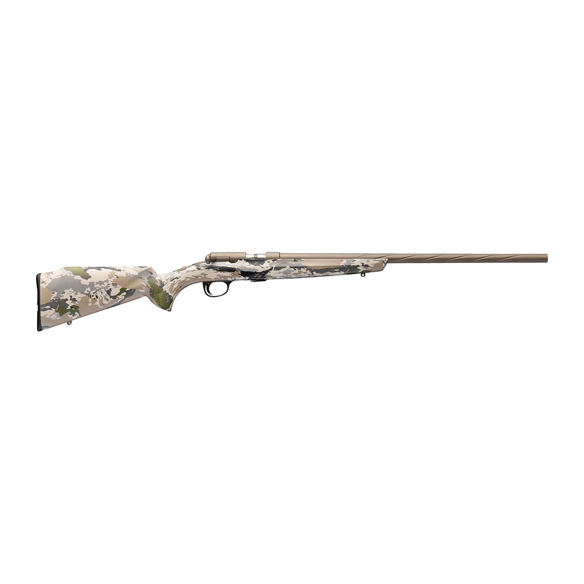 Browning SPD OVIX,NS 17 HMR 22 Rimfire Rifle