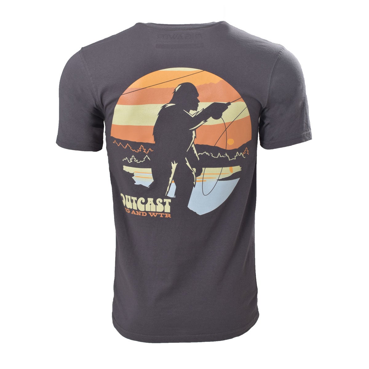 Rig & Water Men's Short Sleeve Tee