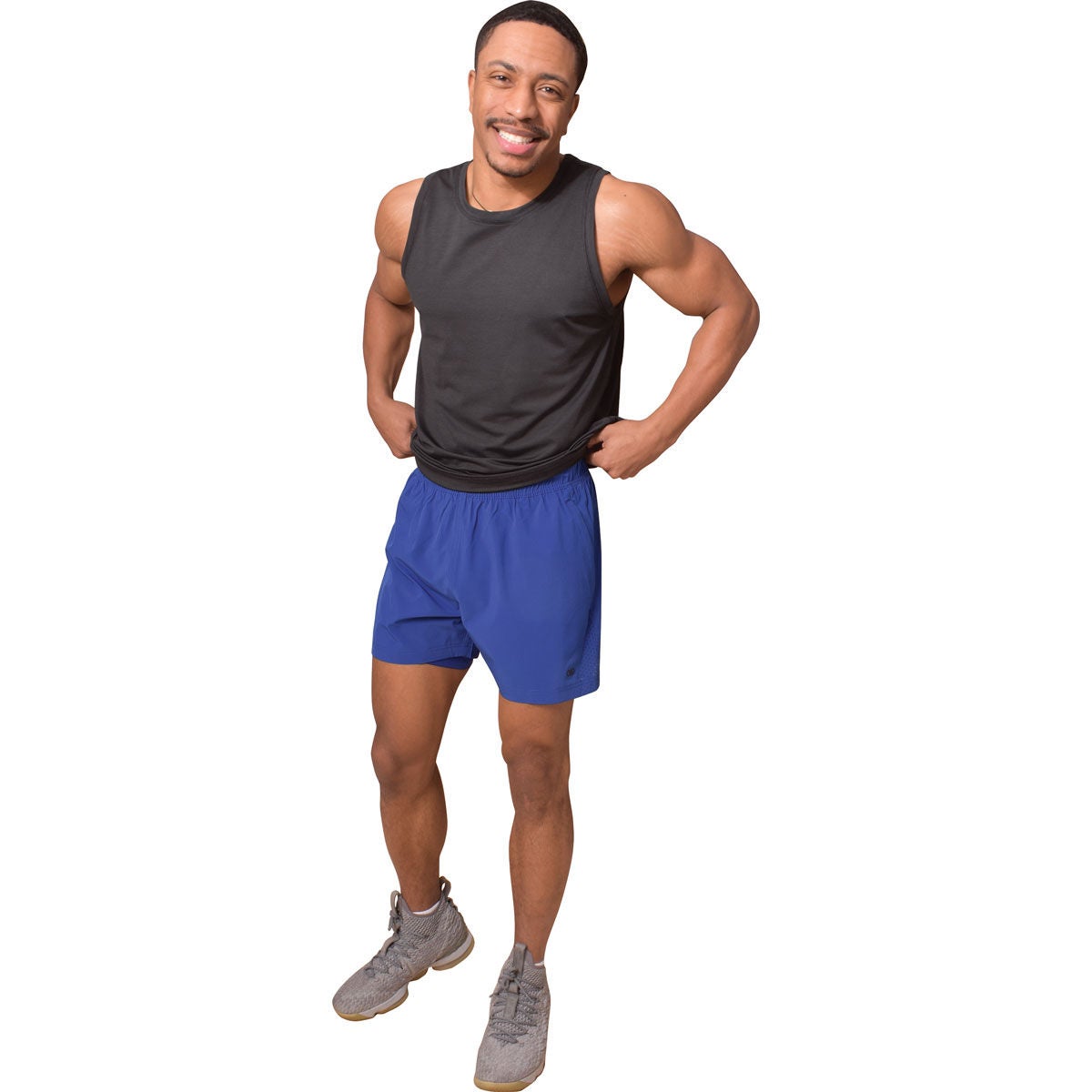 Leg3nd Men's Heather Tank