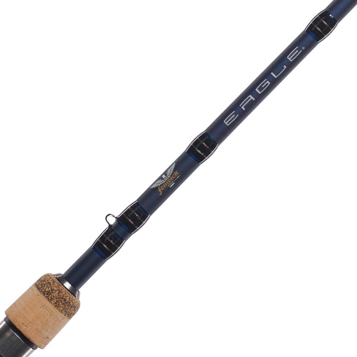 Fenwick President Eagle 2 Piece Spinning Combo