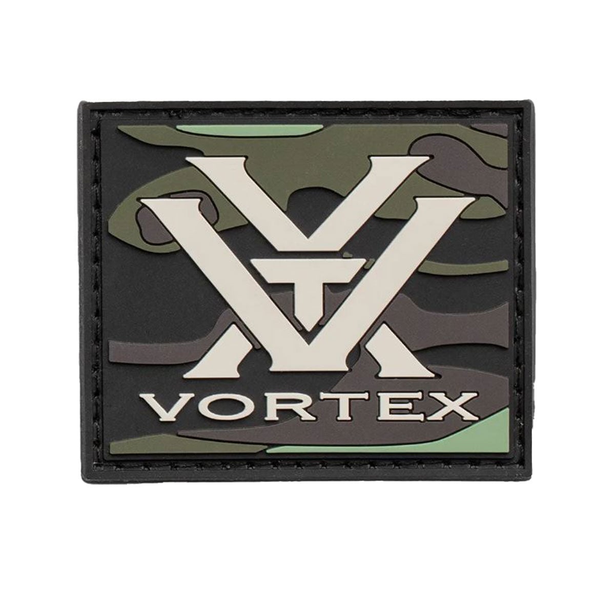 Vortex Group Patch Vortex Optics Camo Logo Patch
