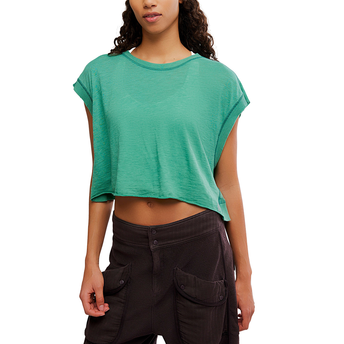 Fp Movement Women's My Time Crop Top