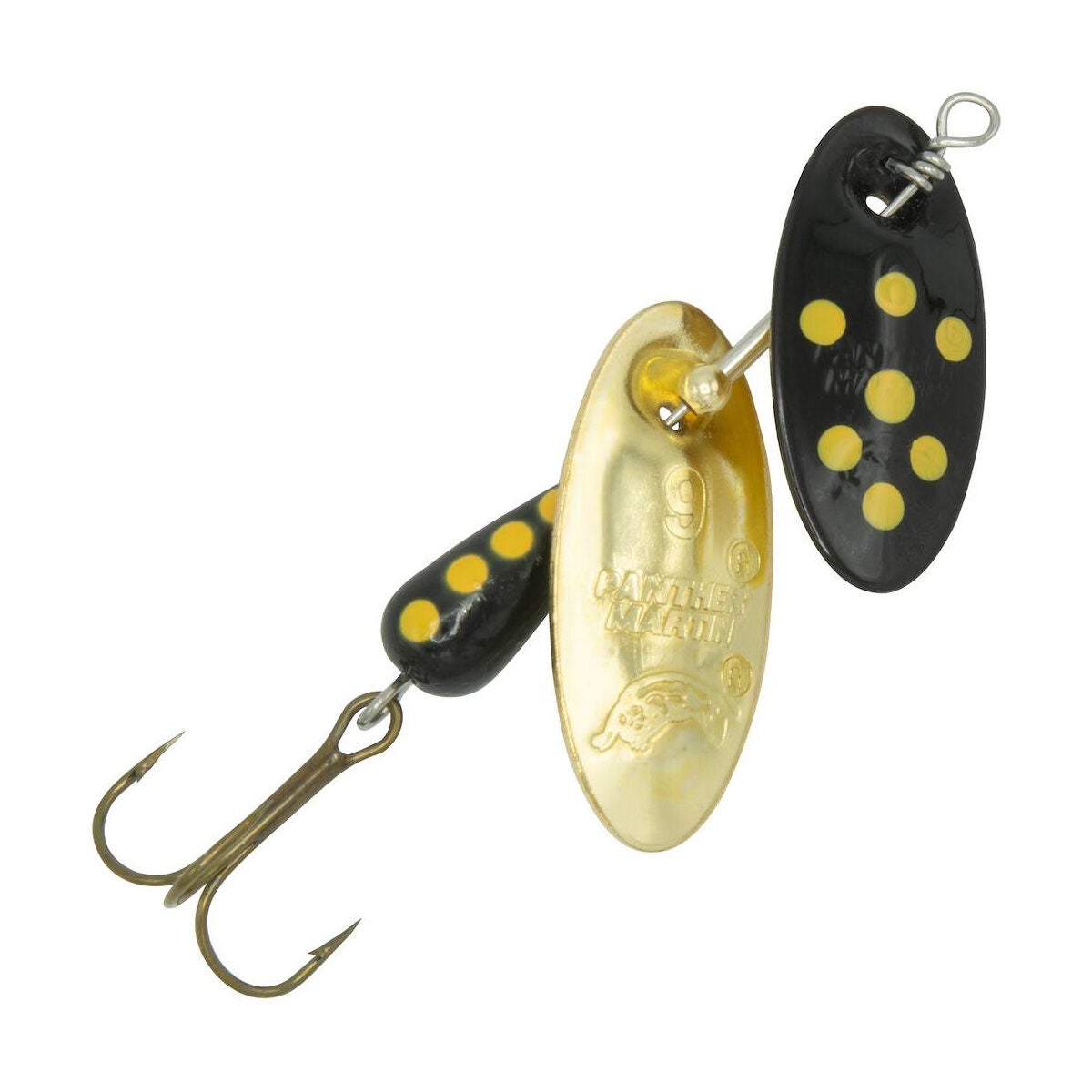 Panther Martin DualFlash Fishing Teardrop Spinner Lure